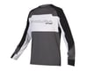 Image 1 for Endura MT500 Burner Lite Long Sleeve Jersey (Black) (M)